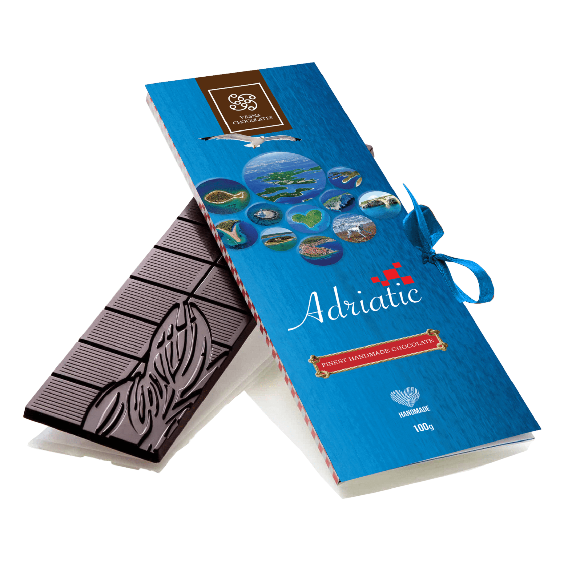 Čokolada Adriatic, 100g