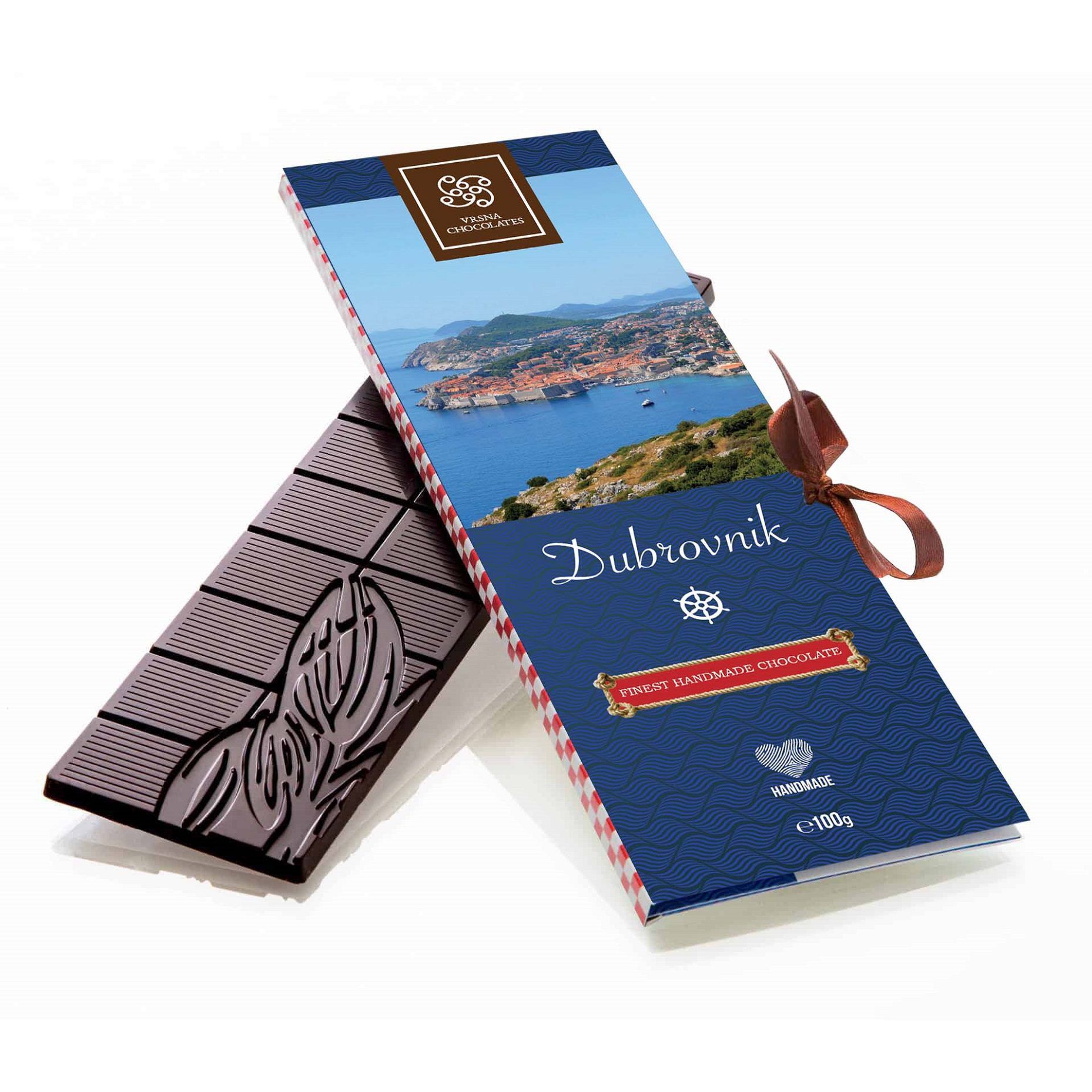 Čokolada Dubrovnik, 100g