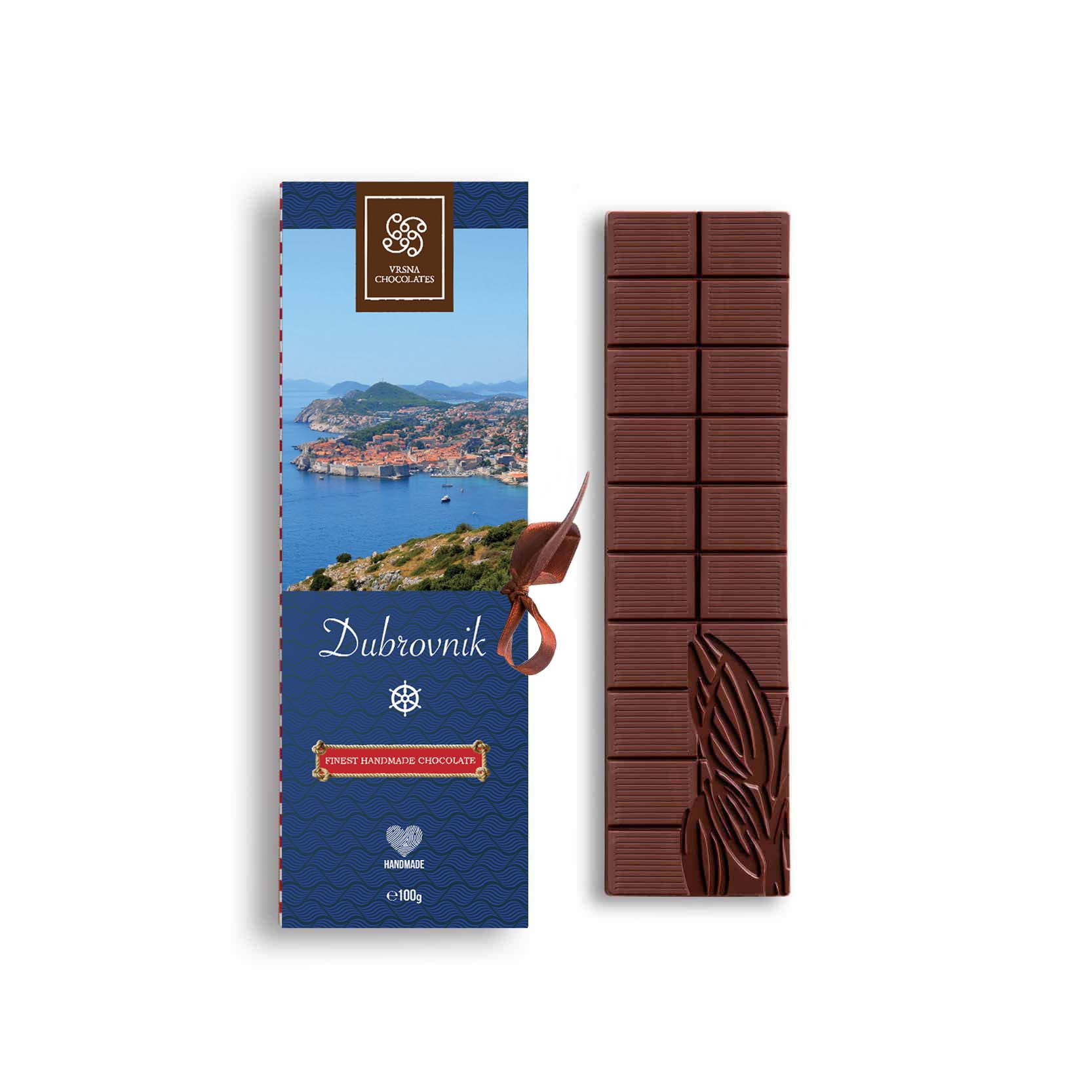 Čokolada Dubrovnik, 100g - Slika 2