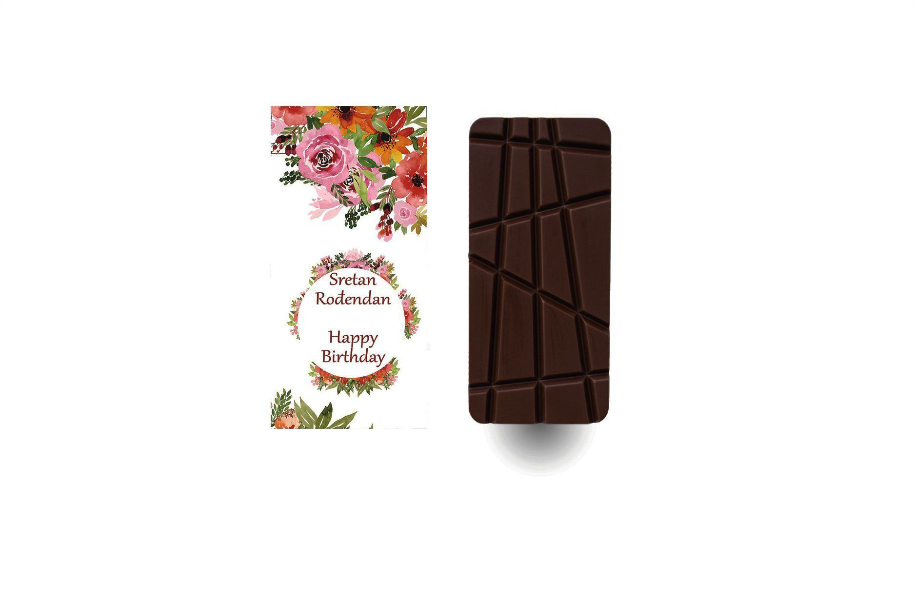 "Sretan rođendan", 45 g