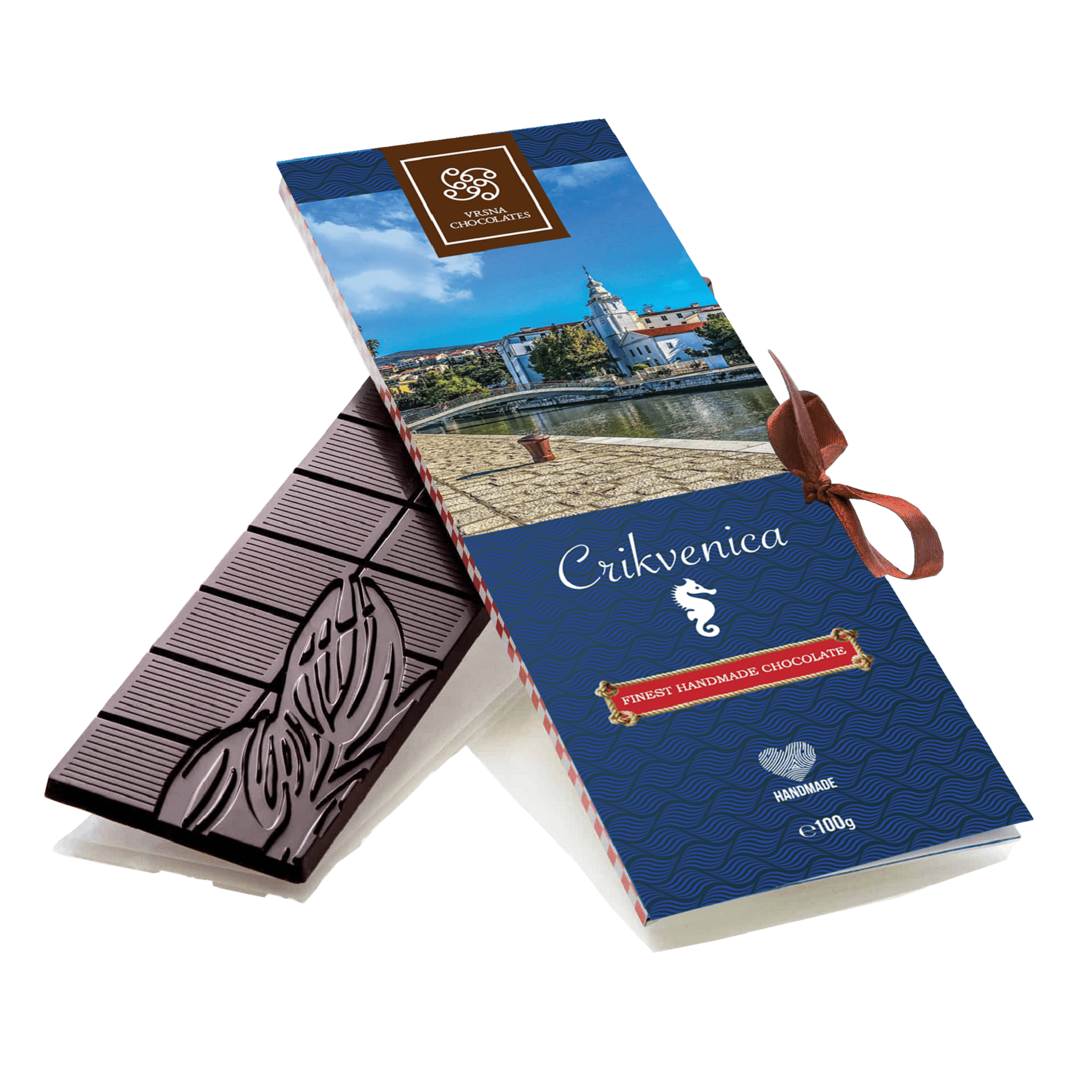 Čokolada Crikvenica, 100g
