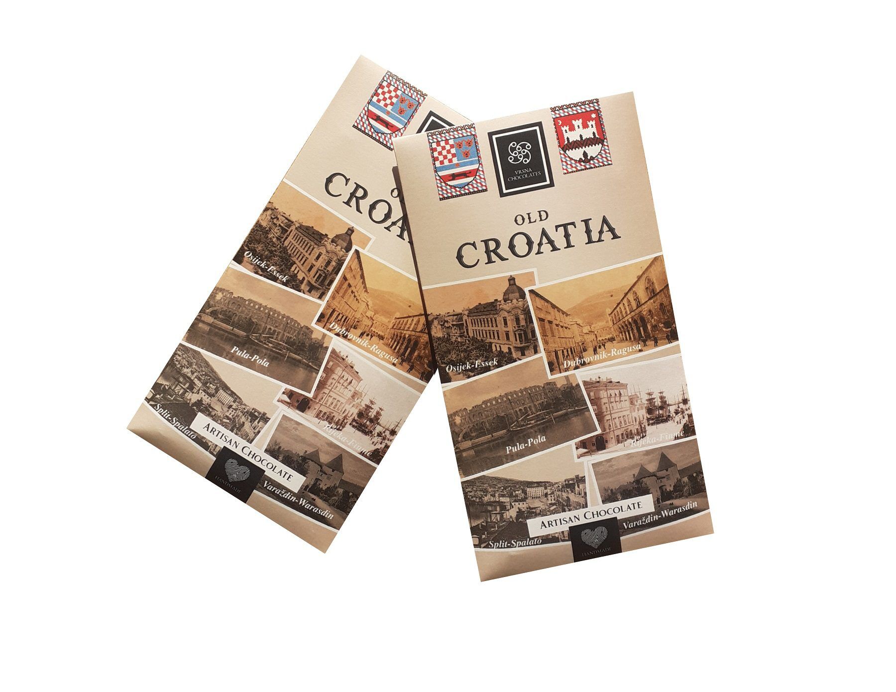 Old Croatia, tamna, 70g