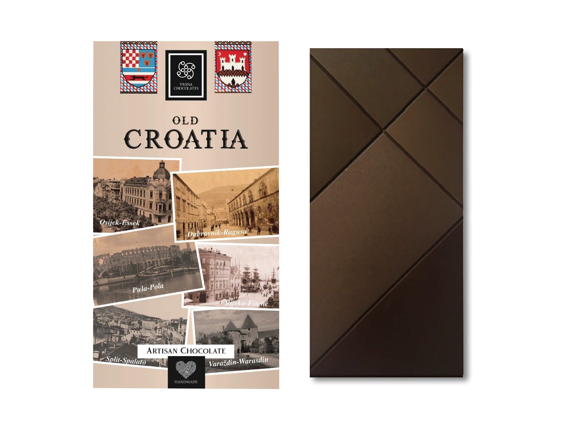 Old Croatia, tamna, 70g - Slika 2