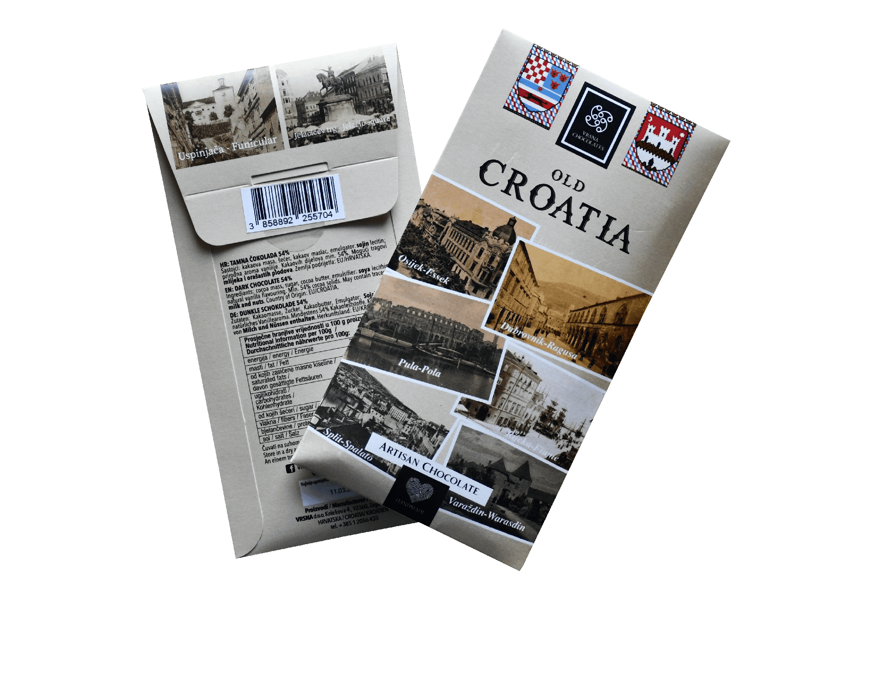 Old Croatia, tamna, 70g - Slika 3