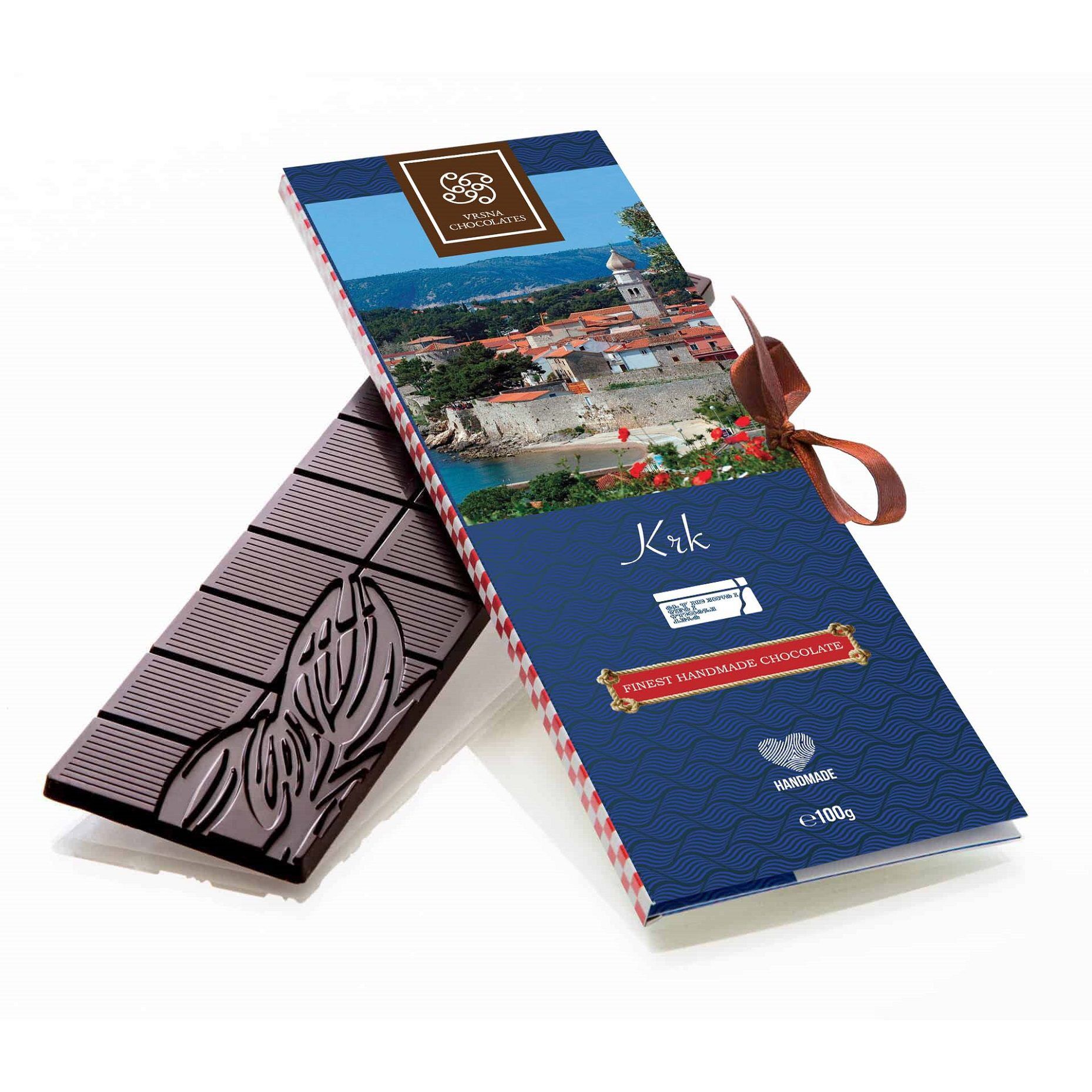 Čokolada Krk, 100g