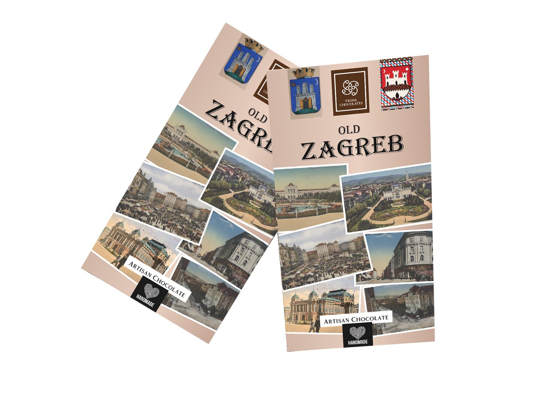 Old Zagreb, tamna, 70g