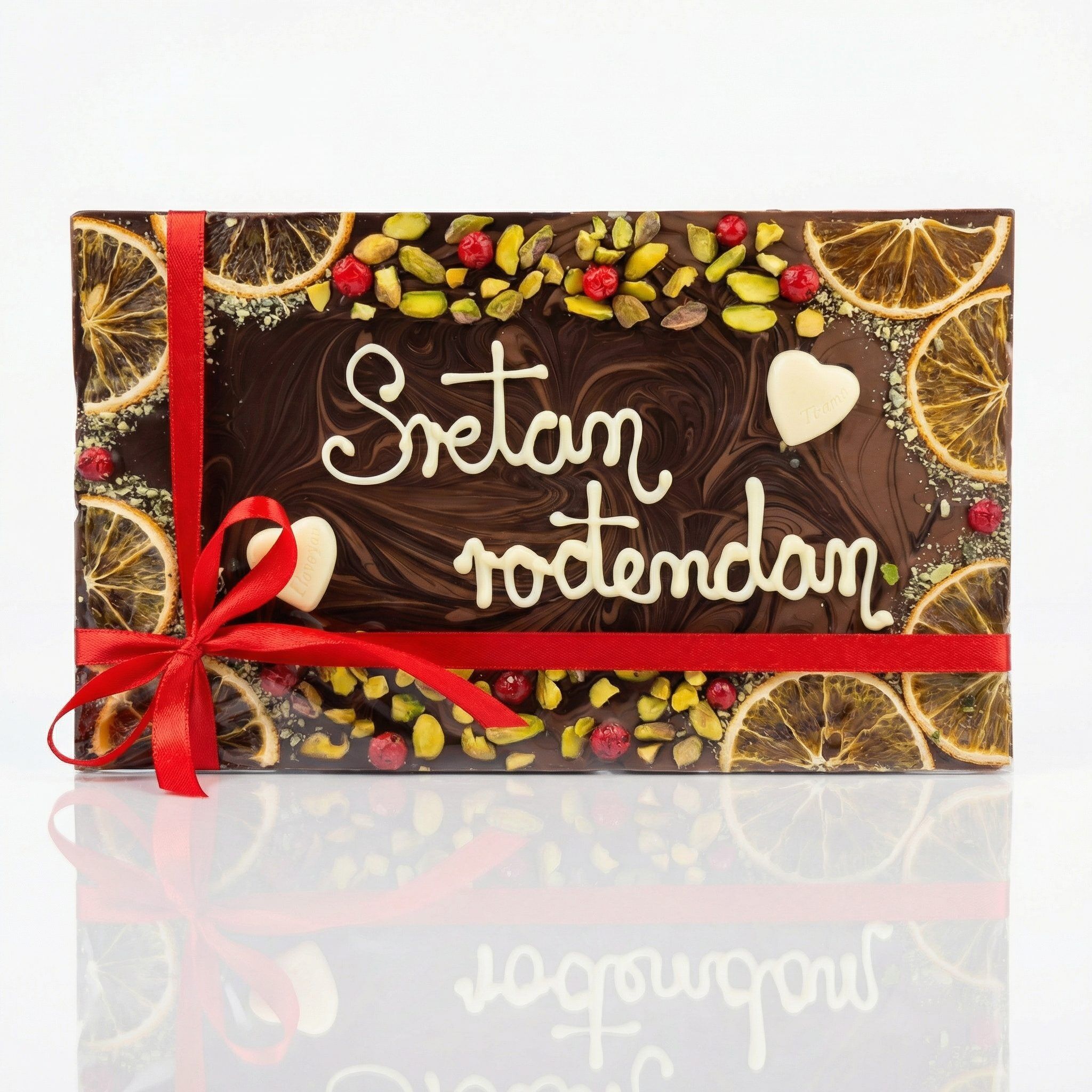 ˝Sretan rođendan˝ XL čokolada