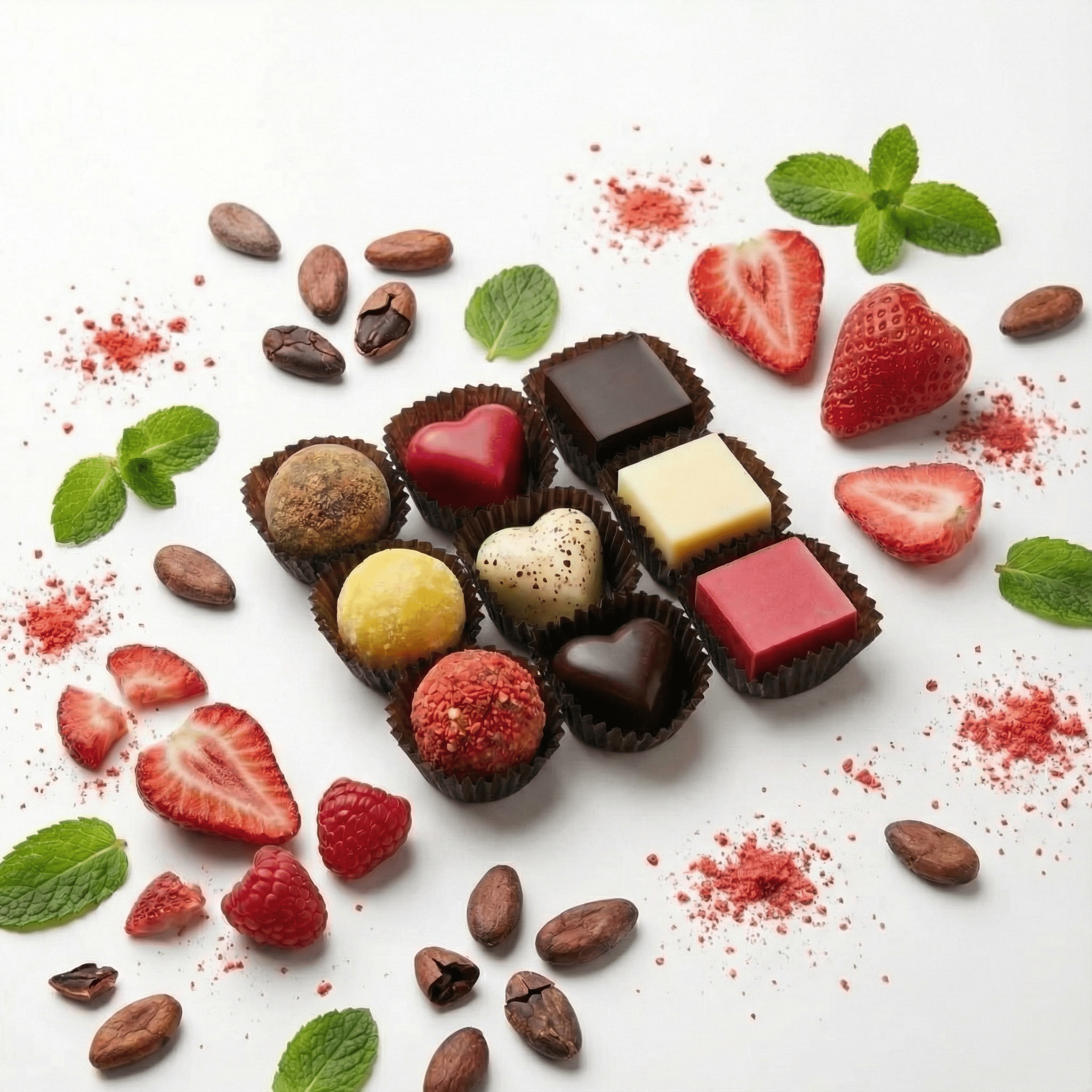 Lux 3x3 Vrsna Bombonijere