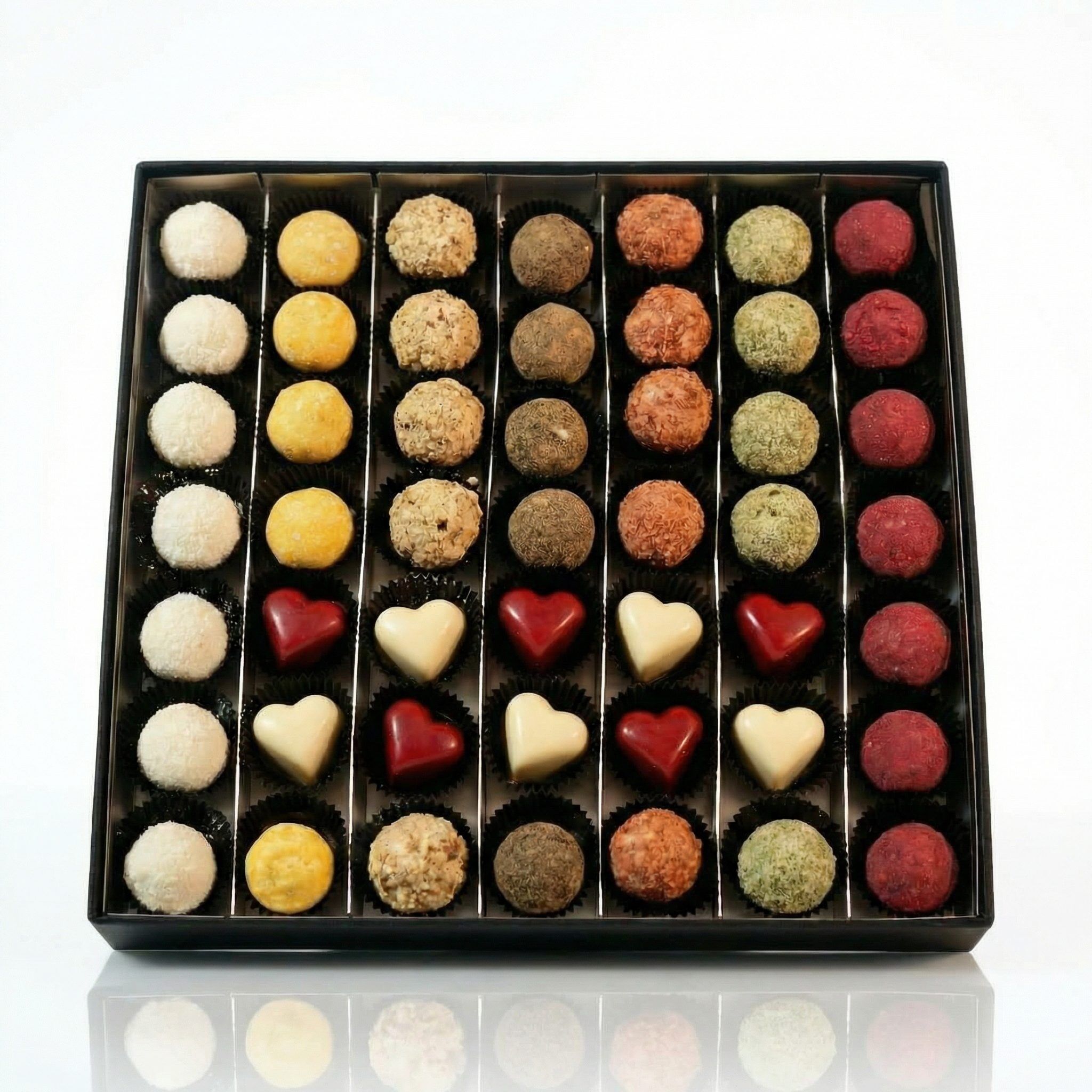 Lux Bombonijera 7x7