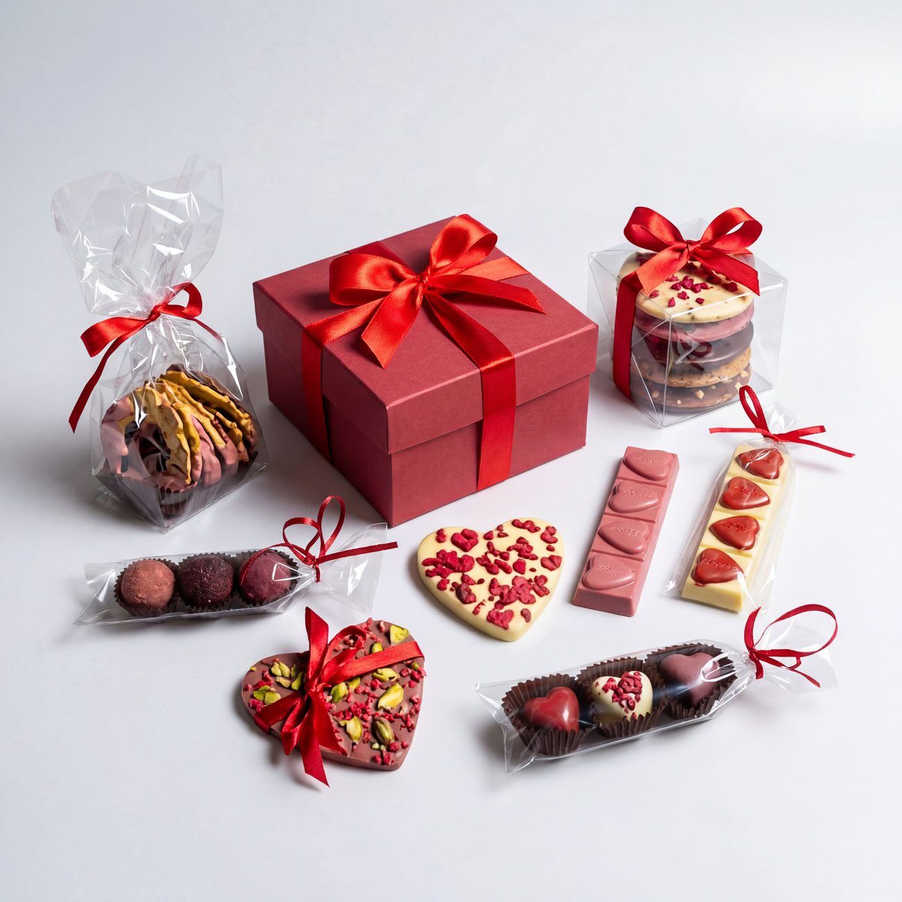 Love Box Poklon Čokoladne Delicije