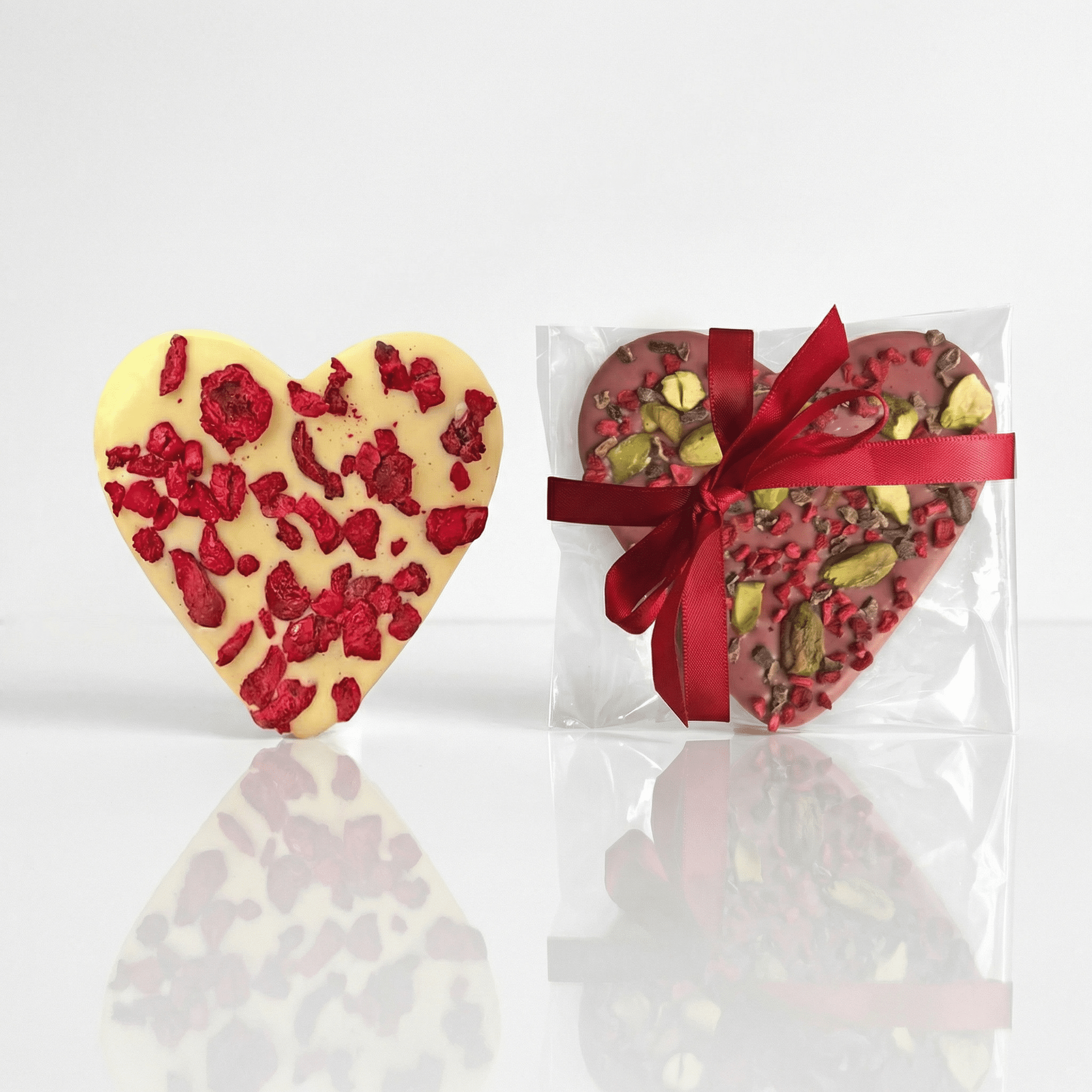 Vrsna Srce Čokolada