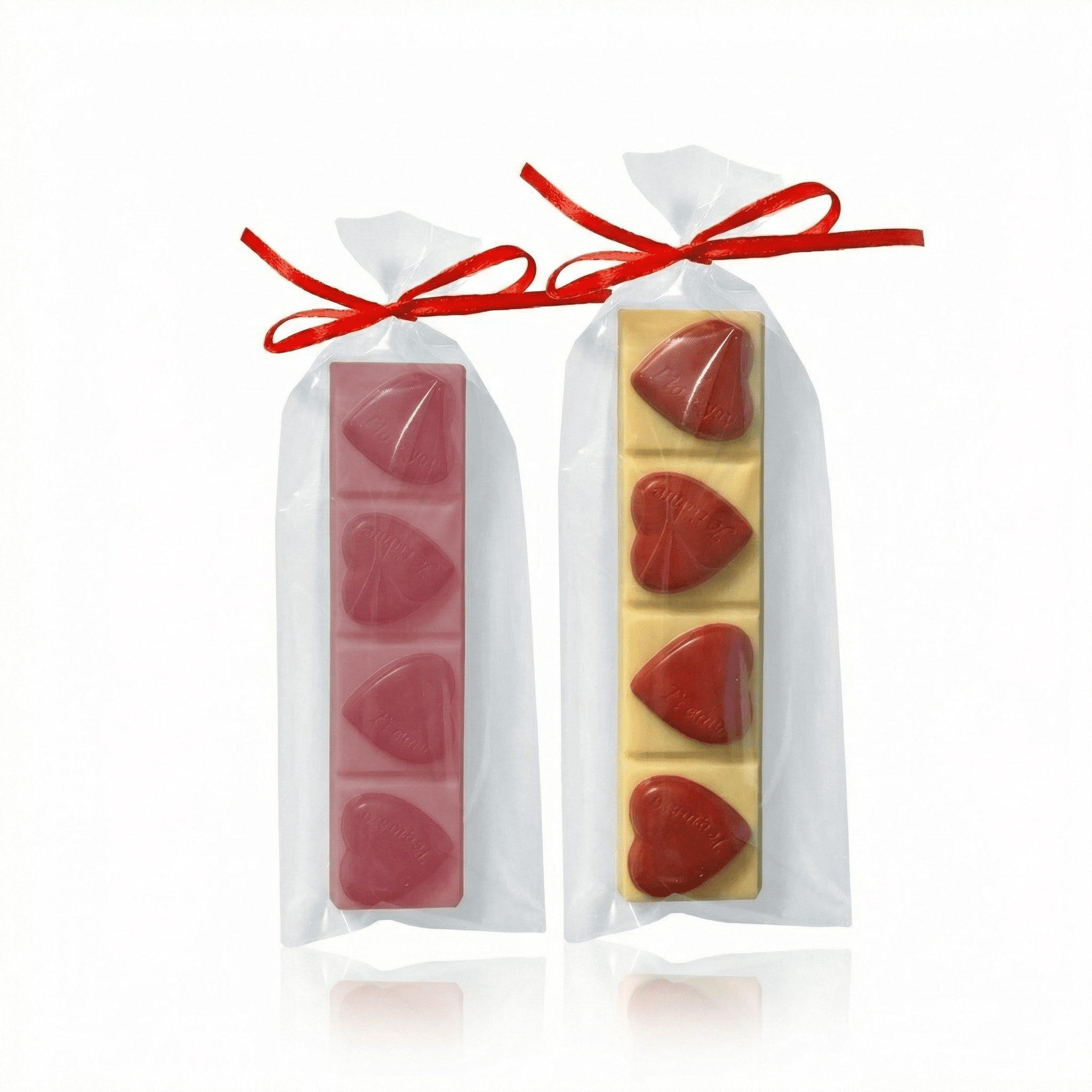 Vrsna Srce Čokolada