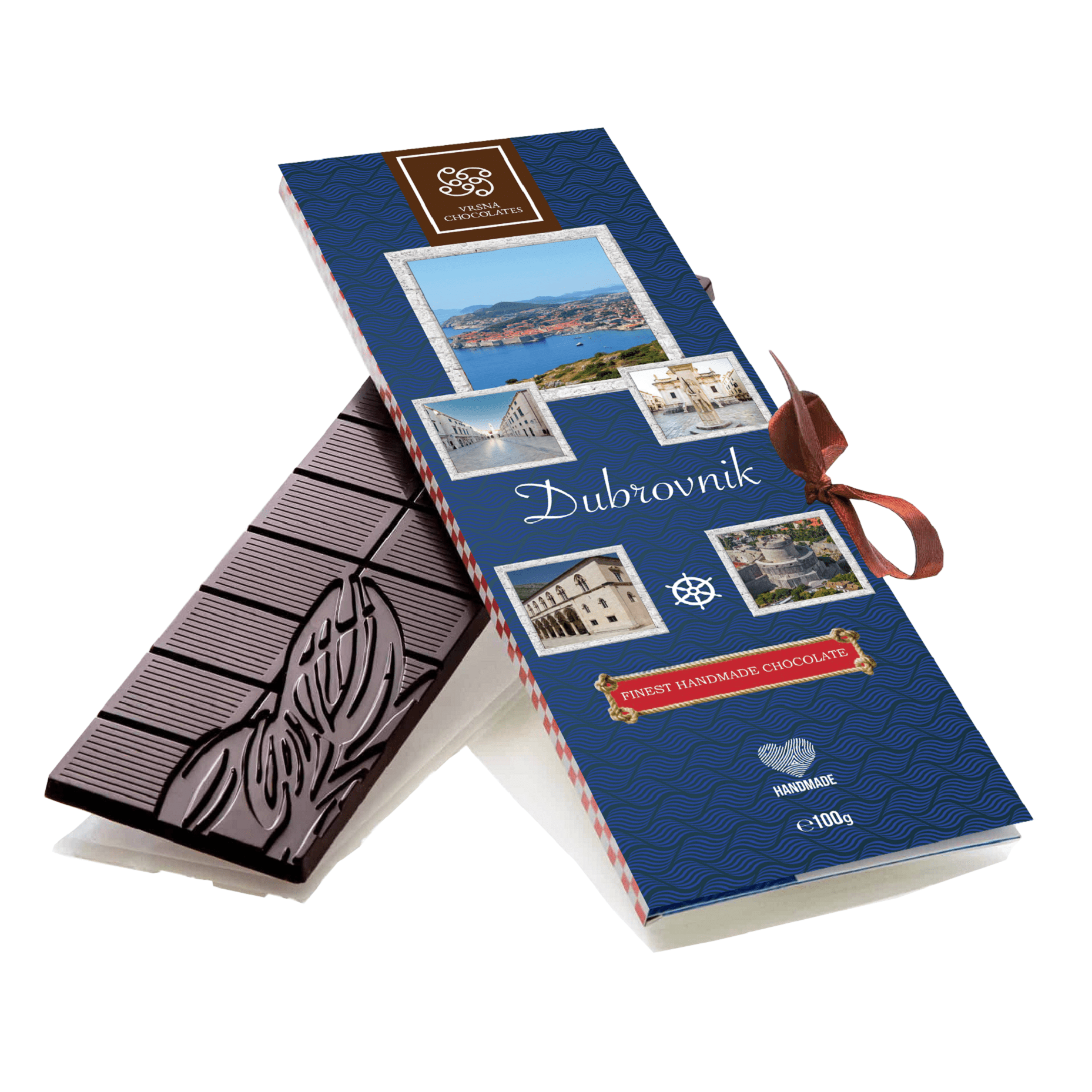 Čokolada Dubrovnik, 100g