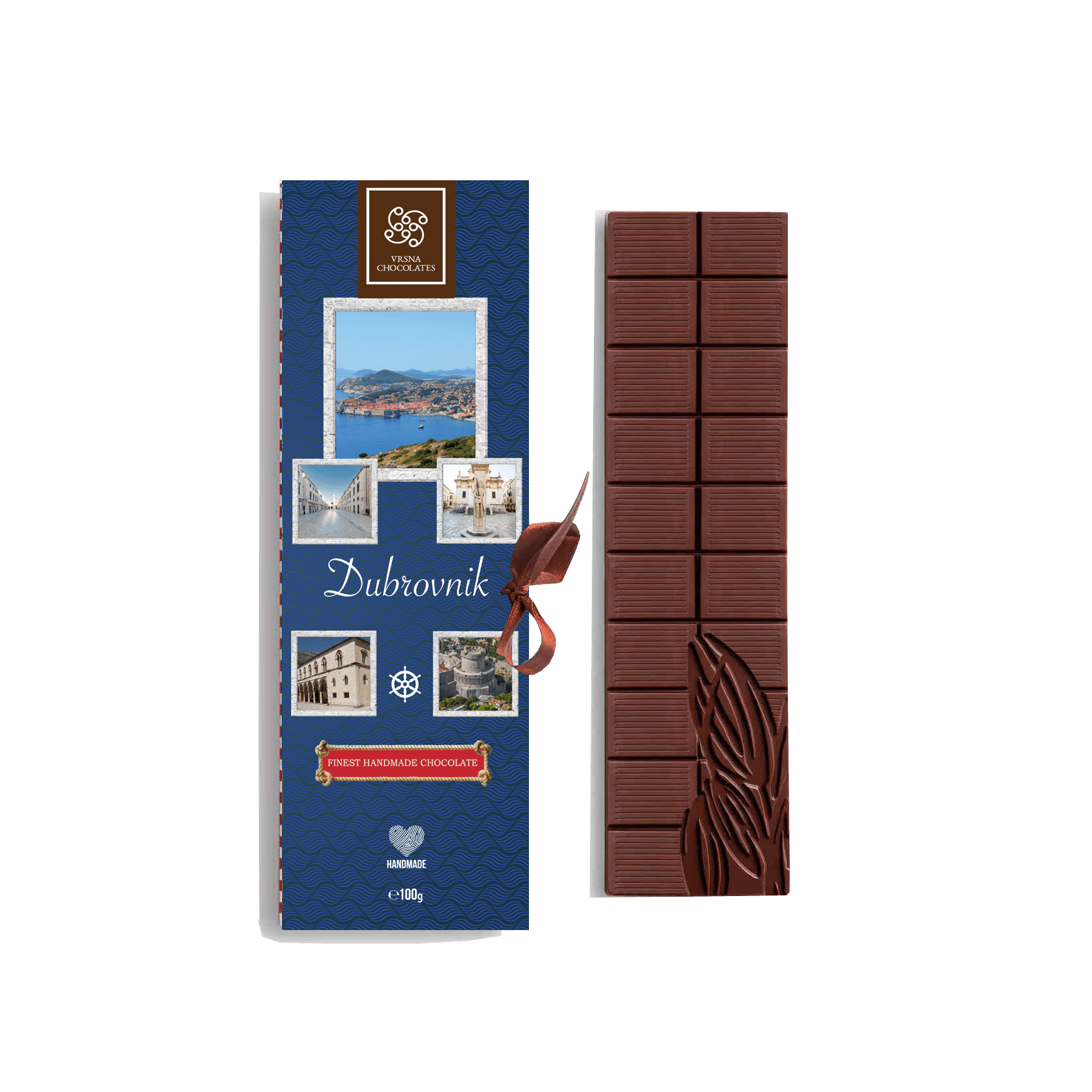 Čokolada Dubrovnik, 100g - Slika 2
